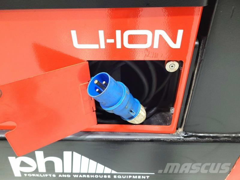 EP CPD20TVL 205 NC Heftrucks overige