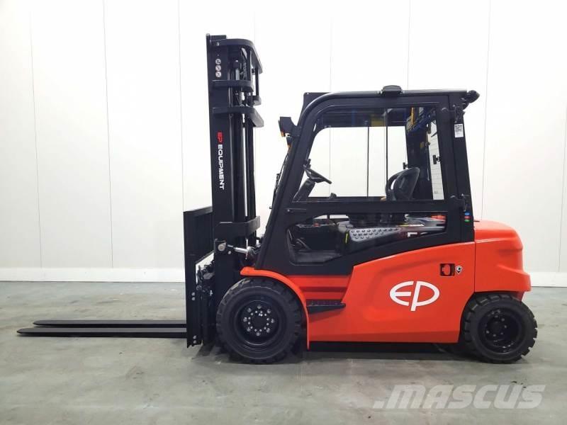 EP CPD50L1 560 FC Elektrische heftrucks