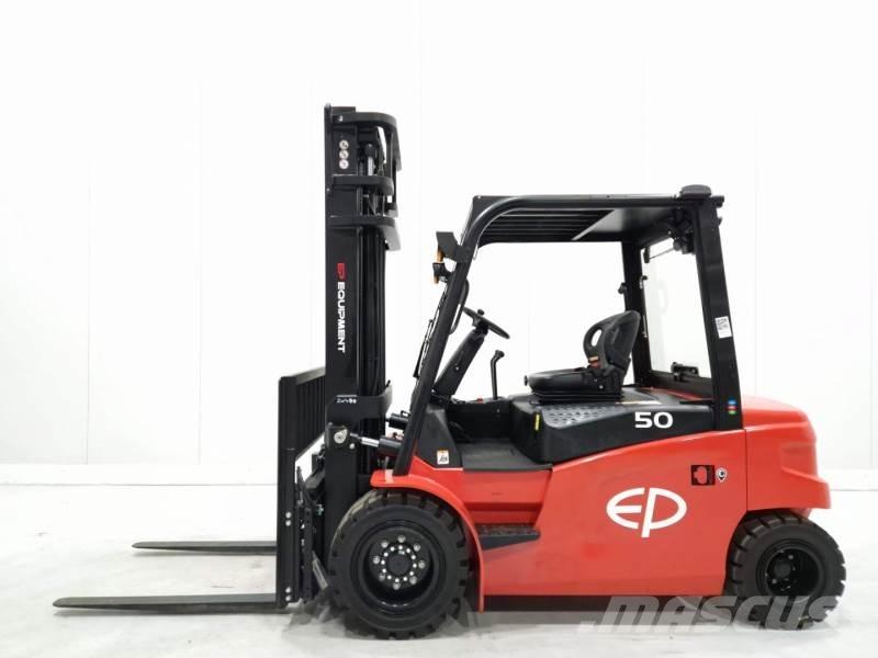 EP CPD50L1 560 HC Elektrische heftrucks
