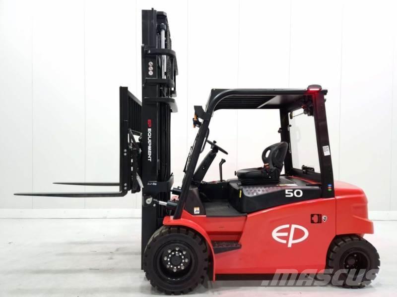 EP CPD50L1 560 HC Elektrische heftrucks