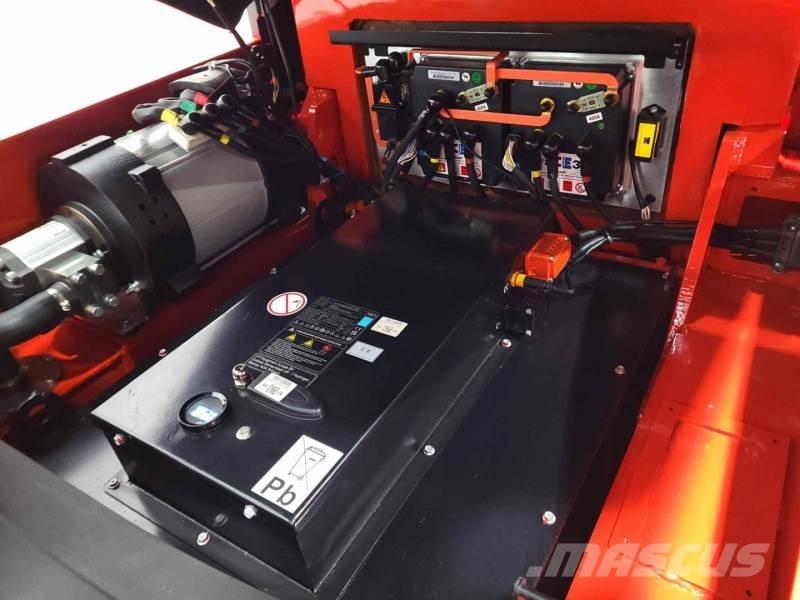 EP CPD50L1 560 HC Elektrische heftrucks