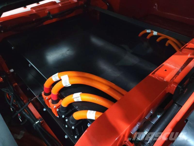 EP EFL1003-6 Elektrische heftrucks