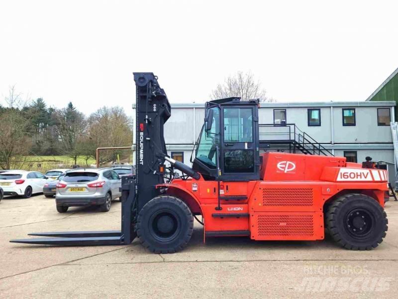 EP EFL1603-HV-12 Elektrische heftrucks
