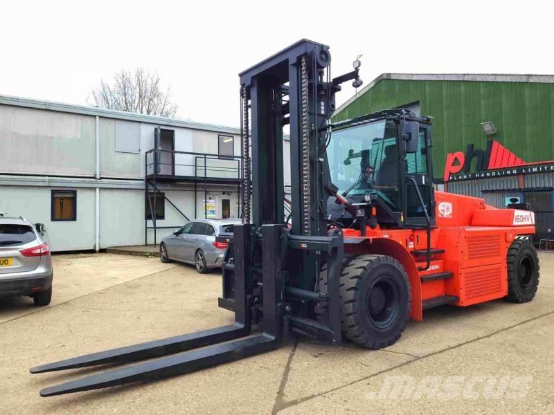 EP EFL1603-HV-12 Elektrische heftrucks