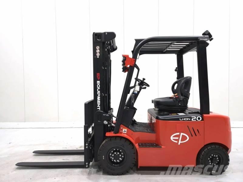 EP EFL201 Elektrische heftrucks