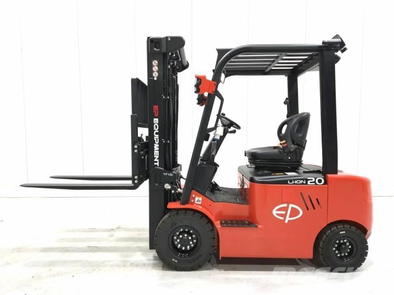 EP EFL201 Elektrische heftrucks