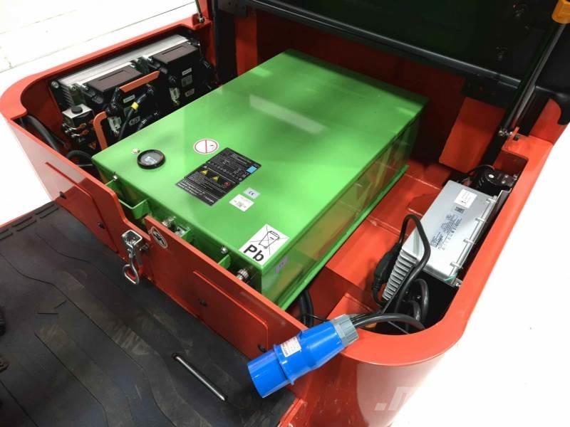 EP EFL201 Elektrische heftrucks