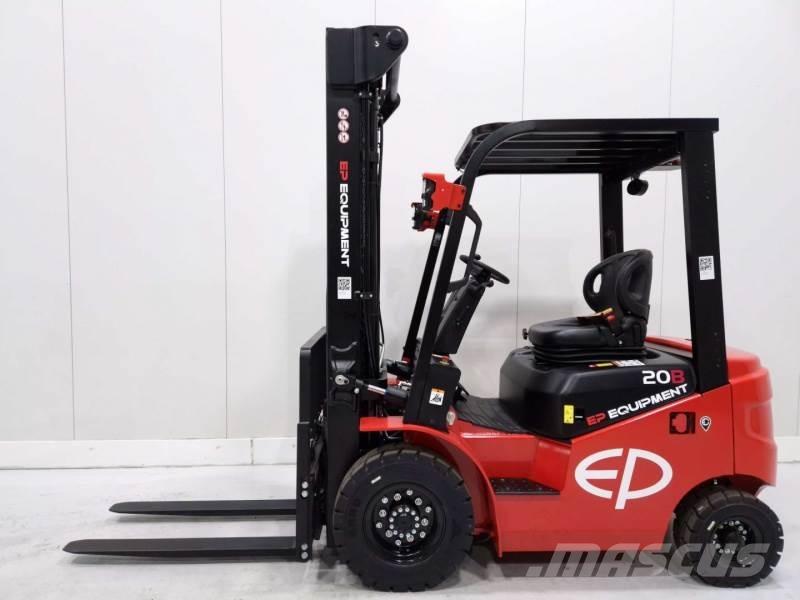 EP EFL203 280 NC Elektrische heftrucks