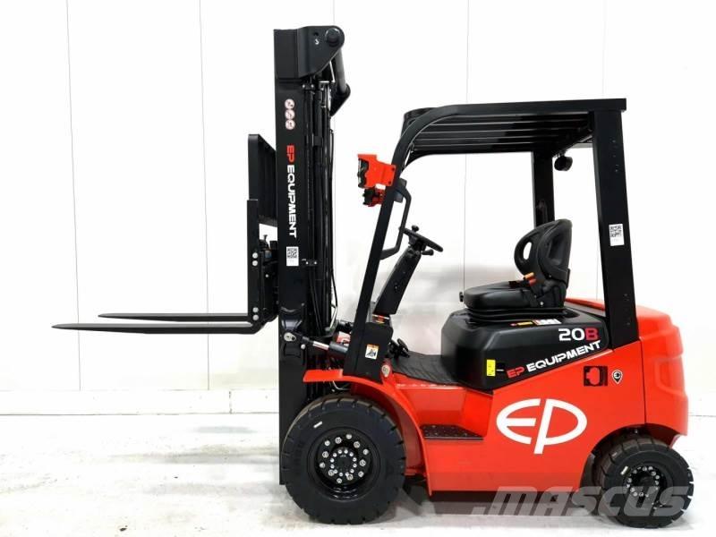 EP EFL203 280 NC Elektrische heftrucks