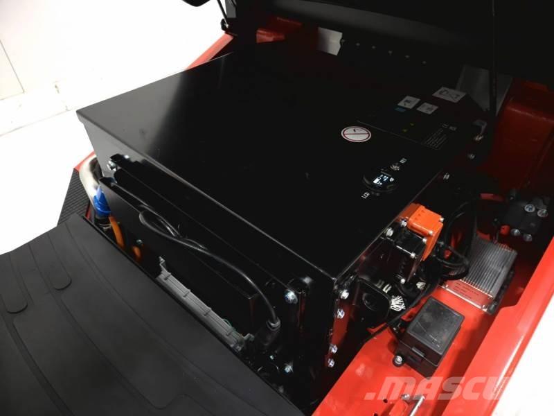 EP EFL203 280 NC Elektrische heftrucks