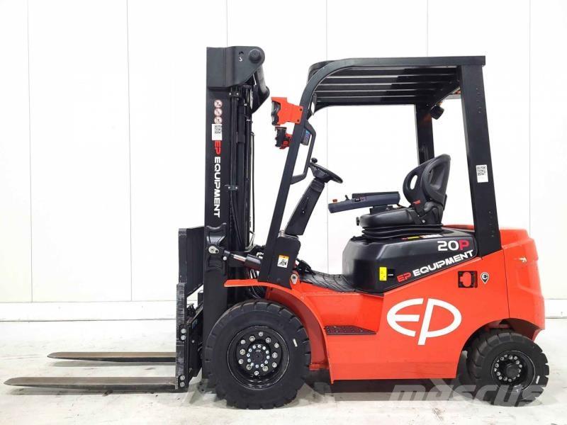 EP EFL203P FT 280 NC Elektrische heftrucks