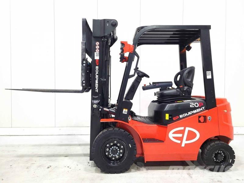 EP EFL203P FT 280 NC Elektrische heftrucks