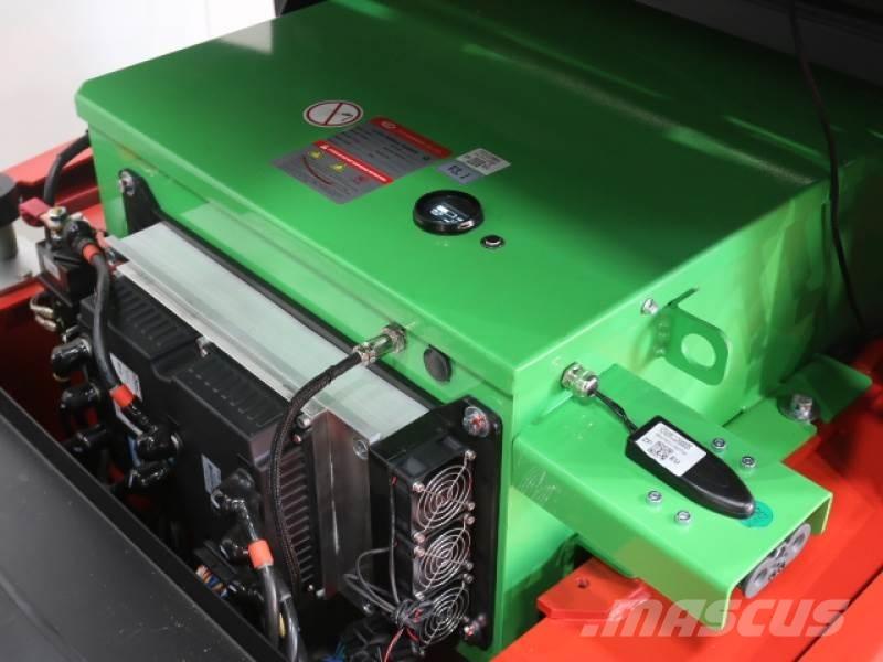 EP EFL252 205 HC RENTAL Elektrische heftrucks
