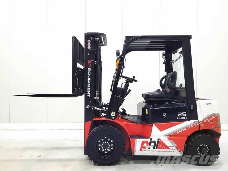 EP EFL252 410 HC Elektrische heftrucks