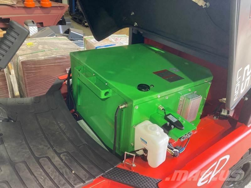 EP EFL252 410 HC Elektrische heftrucks