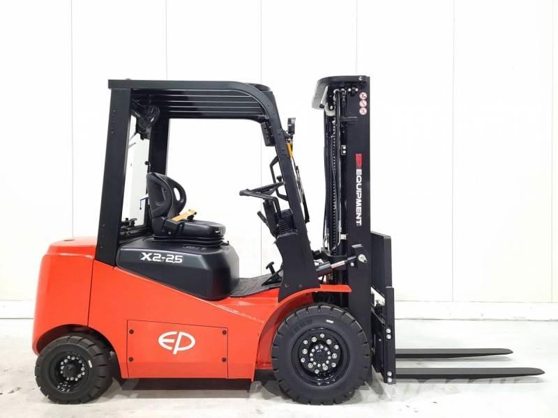 EP EFL252X2 150 HC Elektrische heftrucks