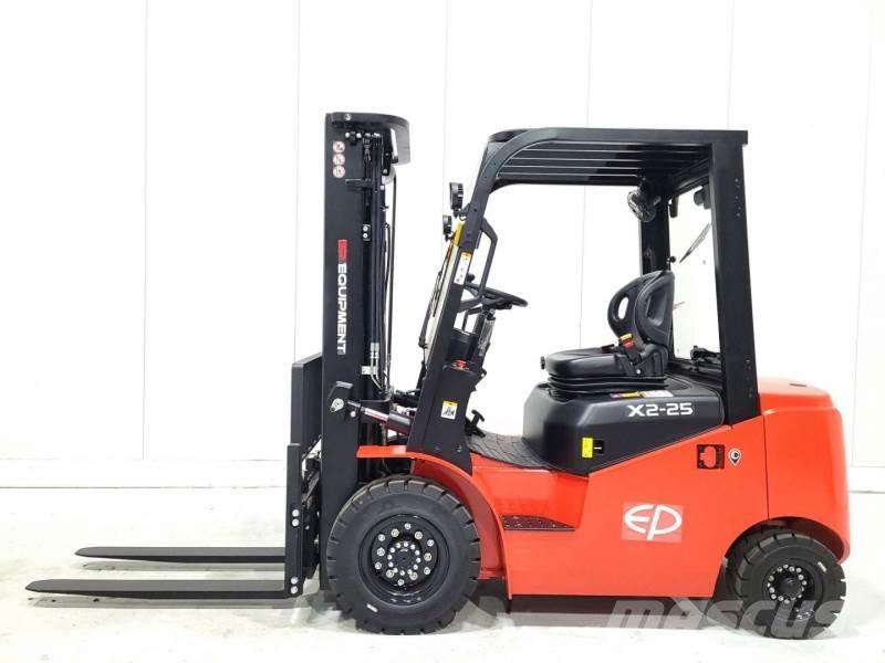 EP EFL252X2 150 HC Elektrische heftrucks
