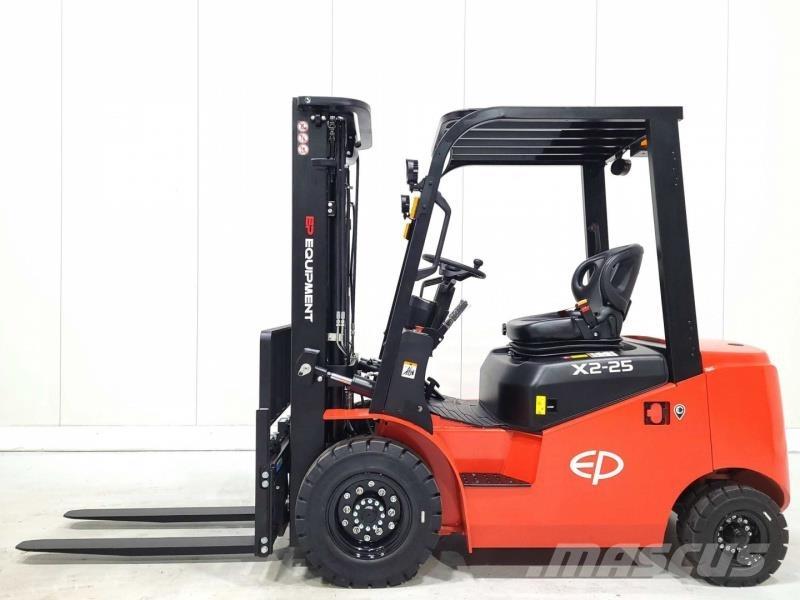 EP EFL252X2 280 NC Elektrische heftrucks