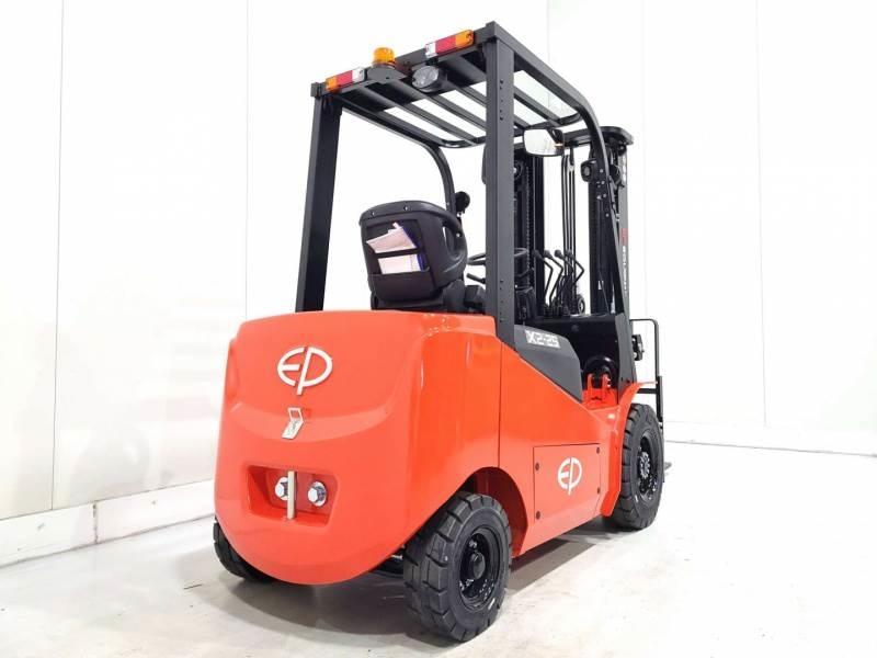 EP EFL252X2 280 NC Elektrische heftrucks