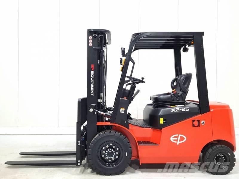 EP EFL252X2 280 NC Elektrische heftrucks