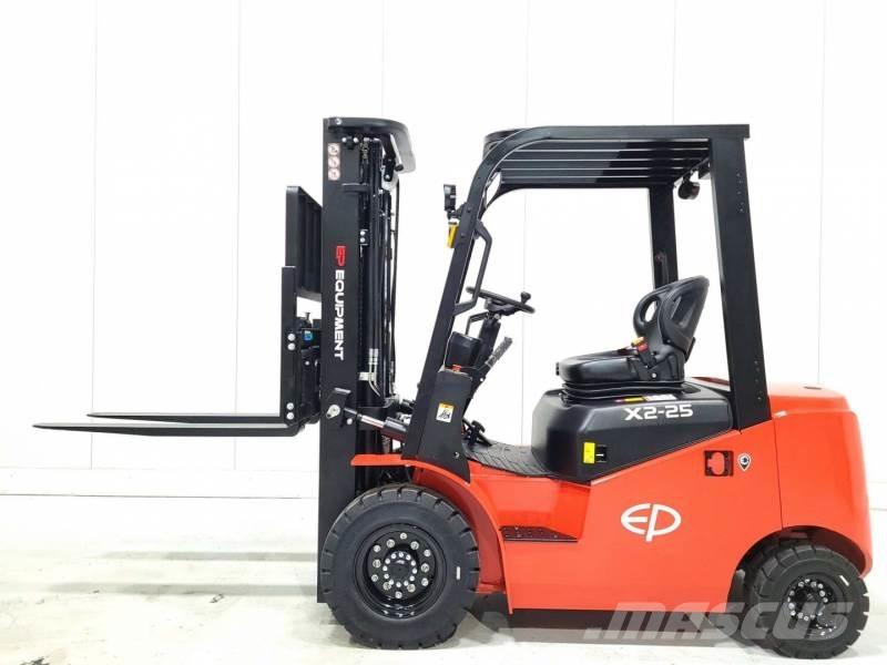 EP EFL252X2 280 NC Elektrische heftrucks