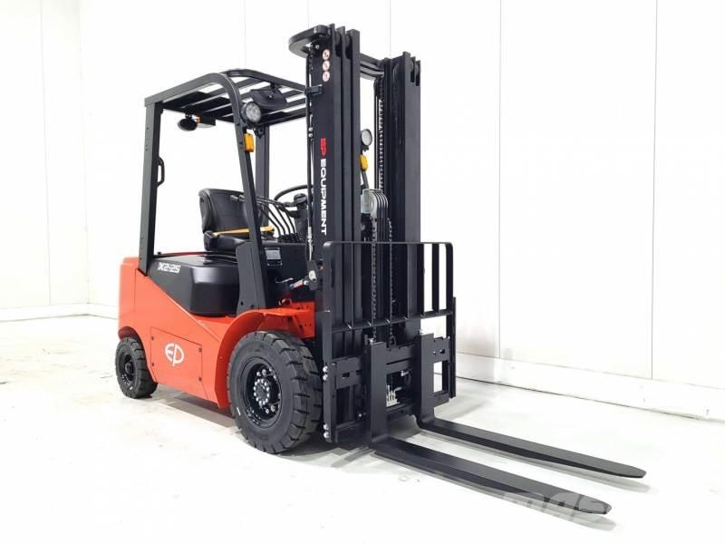 EP EFL252X2 280 NC Elektrische heftrucks