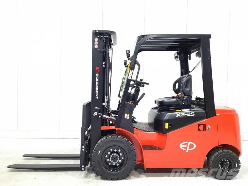 EP EFL252X2 HC 280 Elektrische heftrucks