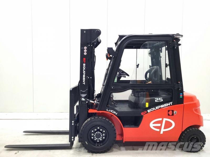 EP EFL253P 460 FC Elektrische heftrucks