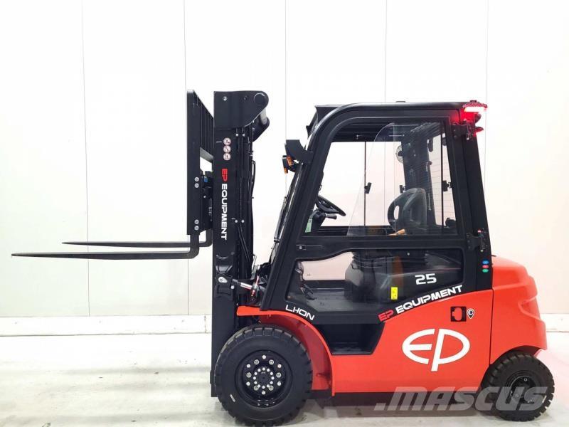 EP EFL253P 460 FC Elektrische heftrucks