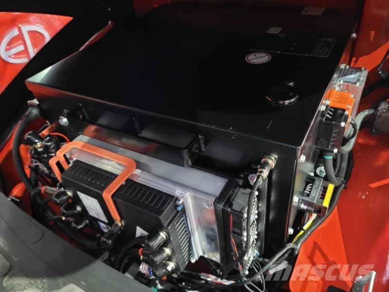 EP EFL253P 460 FC Elektrische heftrucks