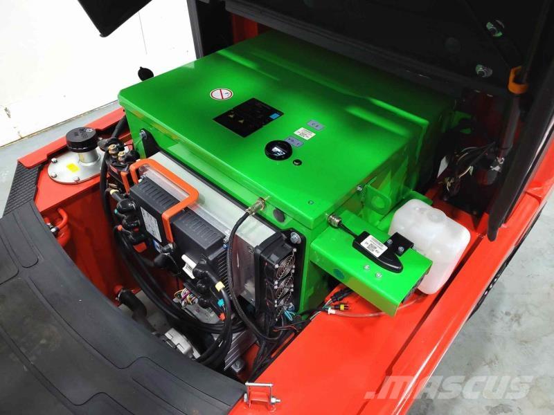 EP EFL302 205 HC Elektrische heftrucks