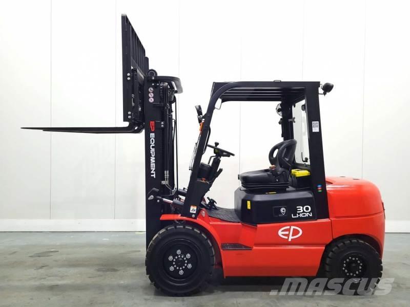 EP EFL302 205 HC Elektrische heftrucks