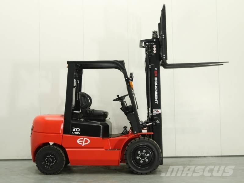 EP EFL302 410 Elektrische heftrucks