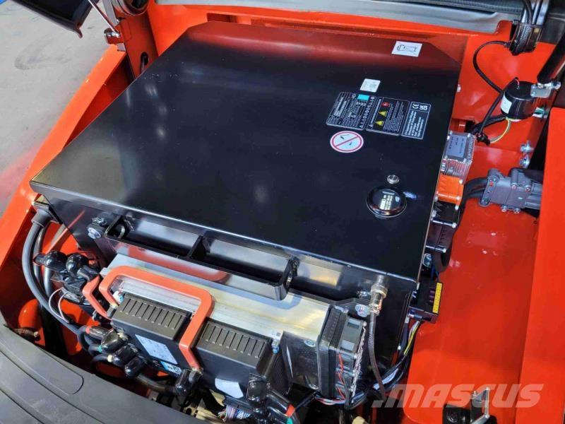 EP EFL303 205 HC Elektrische heftrucks