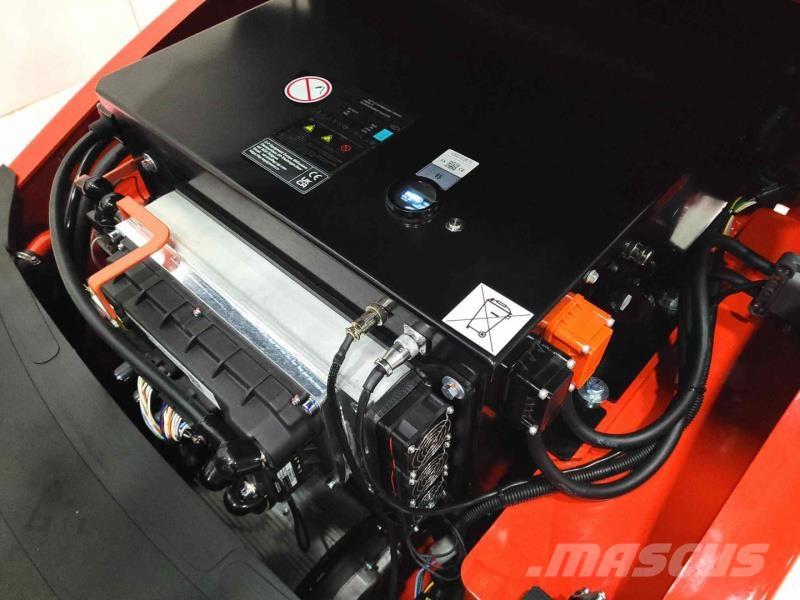 EP EFL303 280 HC Elektrische heftrucks