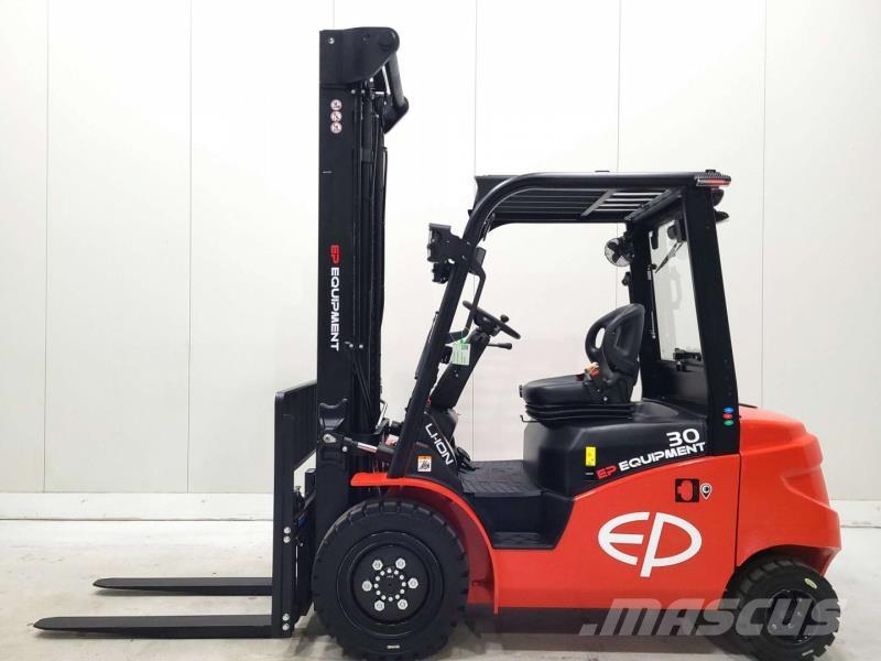 EP EFL303 280 HC Elektrische heftrucks