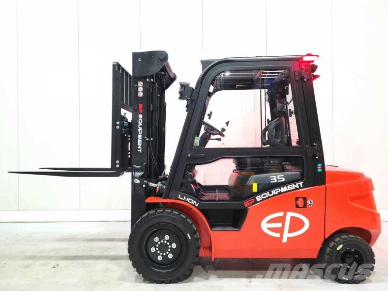 EP EFL353 280 FC Elektrische heftrucks
