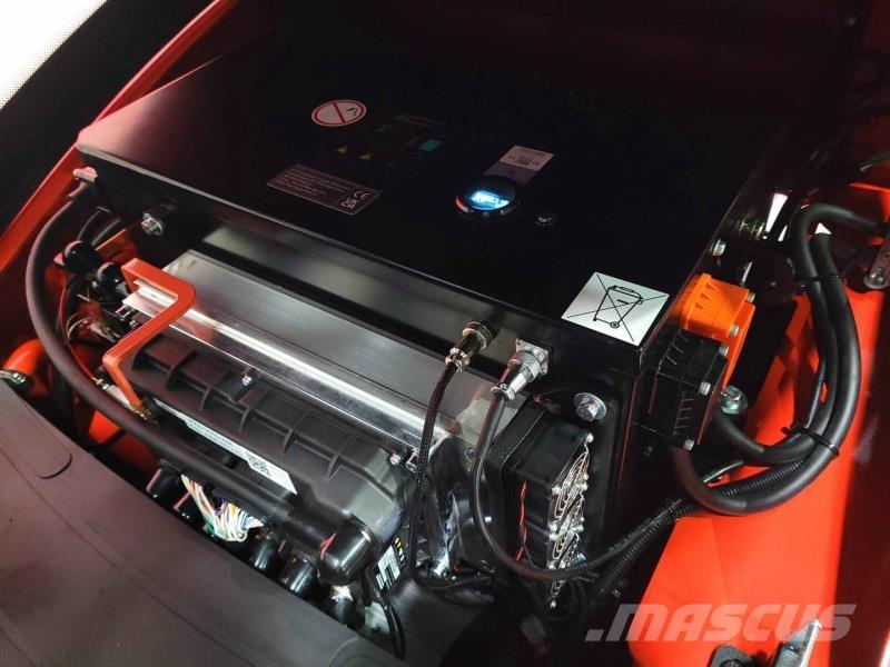 EP EFL353 280 FC Elektrische heftrucks