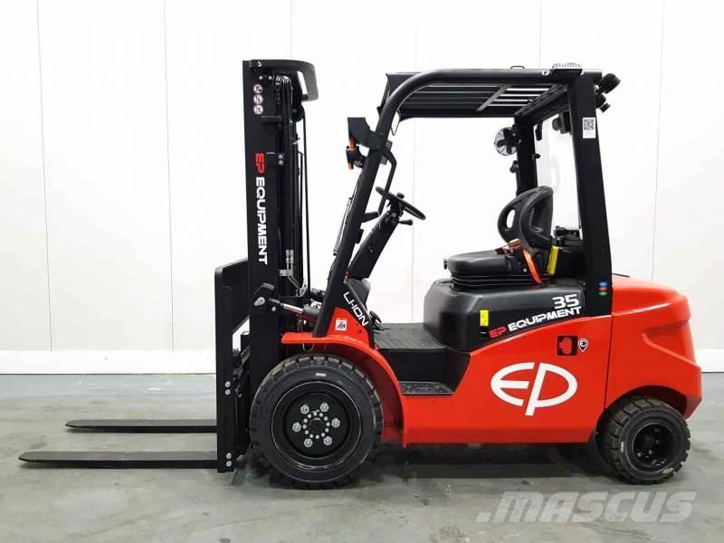 EP EFL353P 460 HC Elektrische heftrucks