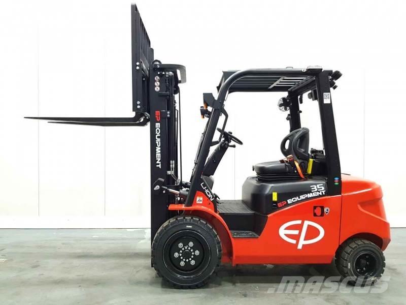 EP EFL353P 460 HC Elektrische heftrucks