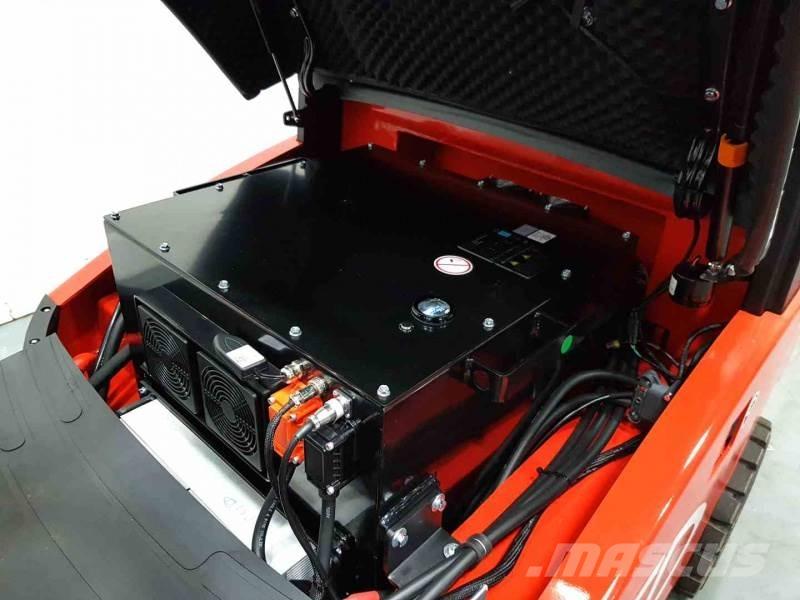 EP EFL353P 460 HC Elektrische heftrucks