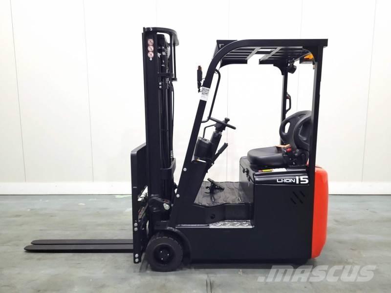 EP EFS151 150 NC Heftrucks overige