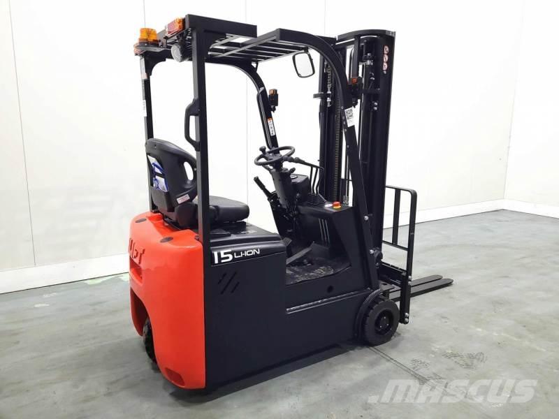 EP EFS151 150 NC Heftrucks overige