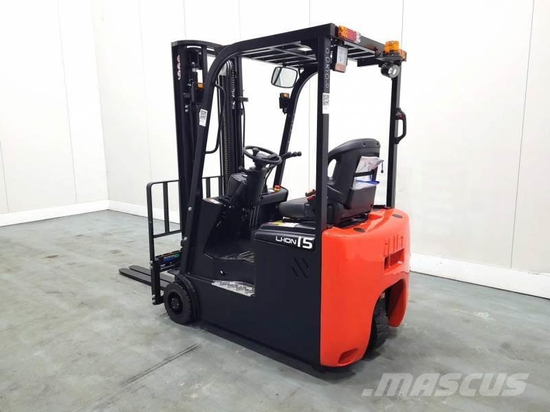 EP EFS151 150 NC Heftrucks overige