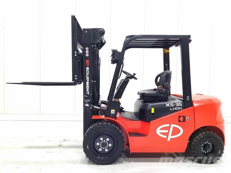 EP EFX5-351 280 NC Elektrische heftrucks