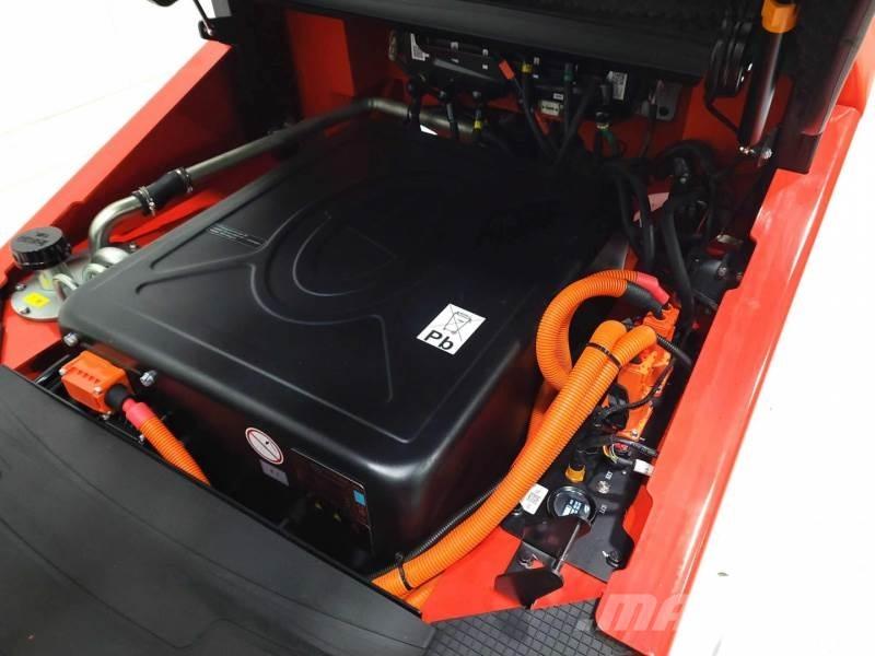 EP EFX5-351 280 NC Elektrische heftrucks