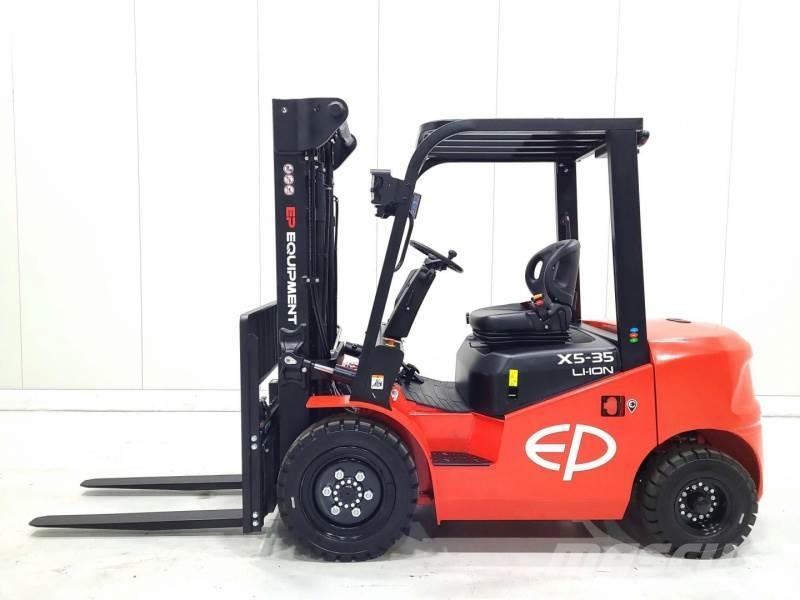 EP EFX5-351 280 NC Elektrische heftrucks
