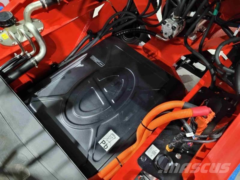 EP EFX5-351 280 NC Elektrische heftrucks