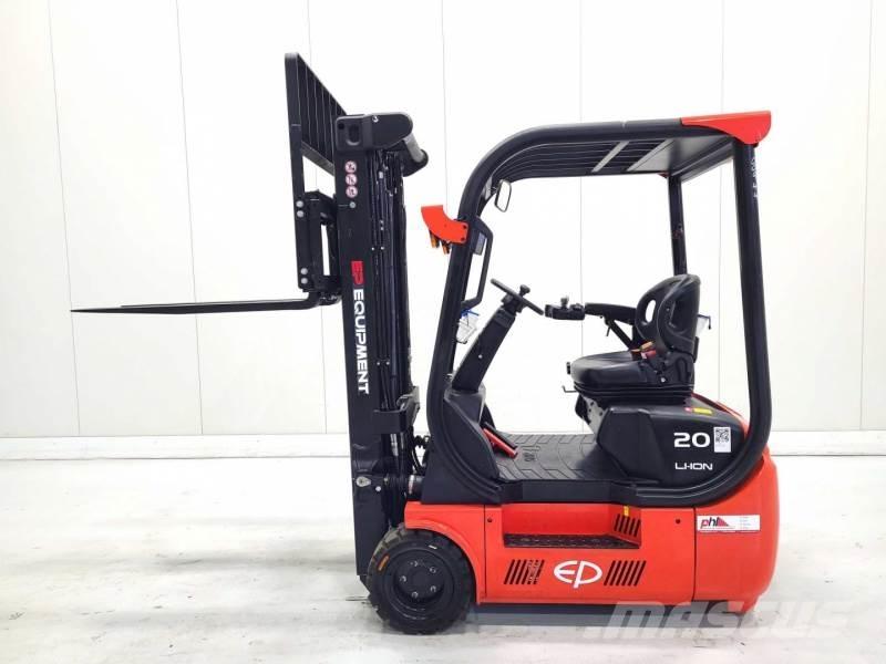EP TDL201 405 NC Heftrucks overige