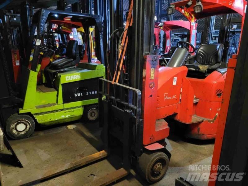 Flexi G4 AC 1200 Schmalgangstapler